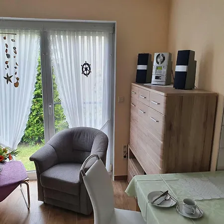 Lägenhet Ferienwohnung Klapprott *