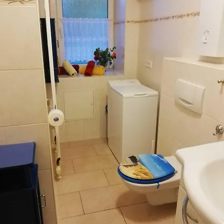 Ferienwohnung Klapprott Lägenhet Graal-Mueritz