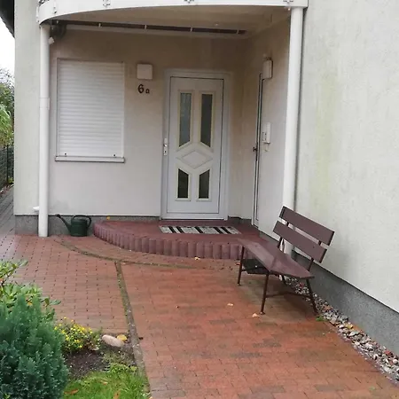 Lägenhet Ferienwohnung Klapprott