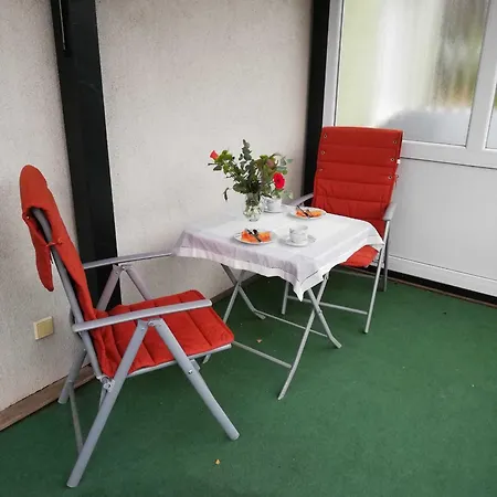 Lägenhet Ferienwohnung Klapprott
