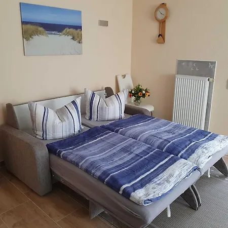 Ferienwohnung Klapprott Lägenhet Graal-Mueritz