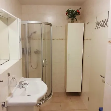 Ferienwohnung Klapprott Lägenhet Graal-Mueritz