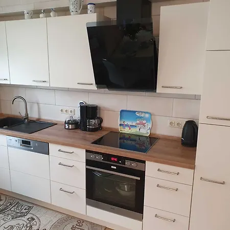 Ferienwohnung Klapprott *