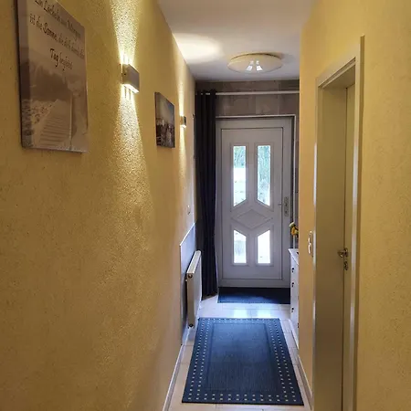 Ferienwohnung Klapprott Lägenhet