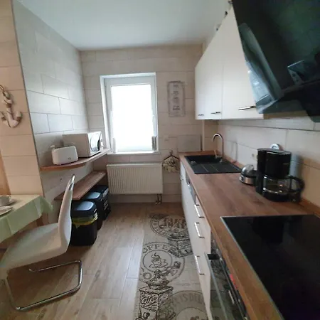 Ferienwohnung Klapprott Lägenhet *