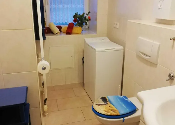 Ferienwohnung Klapprott Lägenhet Graal-Mueritz