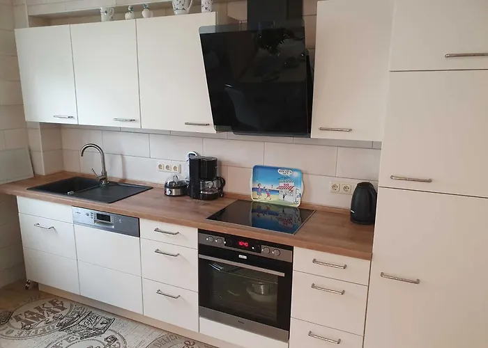 Ferienwohnung Klapprott *