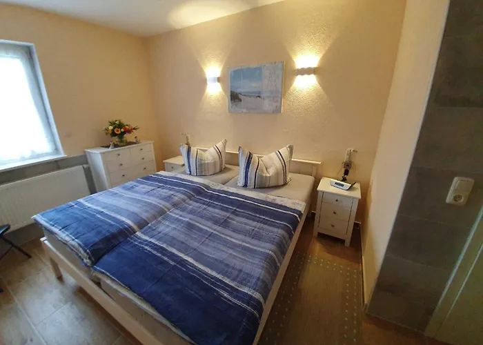 Lägenhet Ferienwohnung Klapprott *